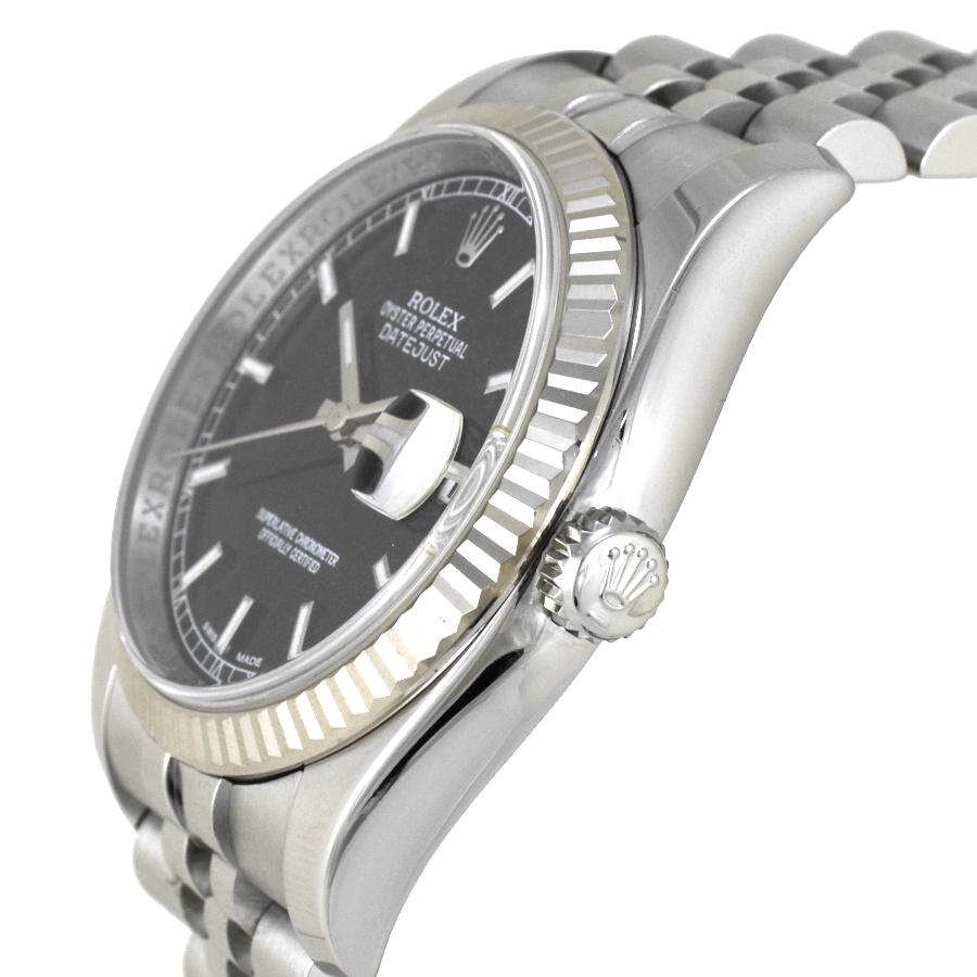 ROLEX（ロレックス） メンズ腕時計 デイトジャスト 116234 ランダム