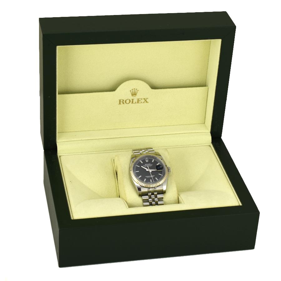 ROLEX（ロレックス） メンズ腕時計 デイトジャスト 116234 ランダム