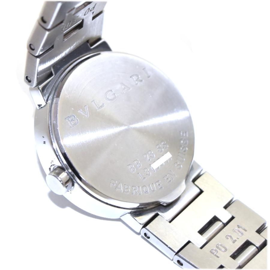 BVLGARI（ブルガリ） 腕時計 ブルガリブルガリ BB23SS ステンレス
