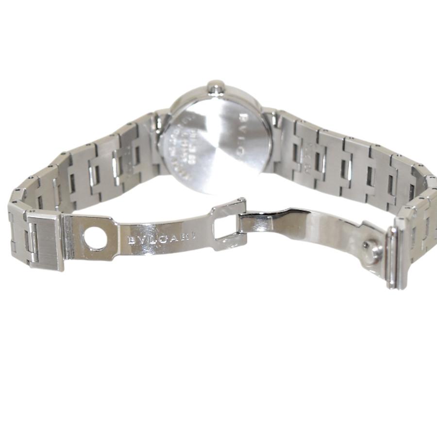 BVLGARI 新品同様 ブルガリ 腕時計 ブルガリブルガリ BB23SS クォーツ