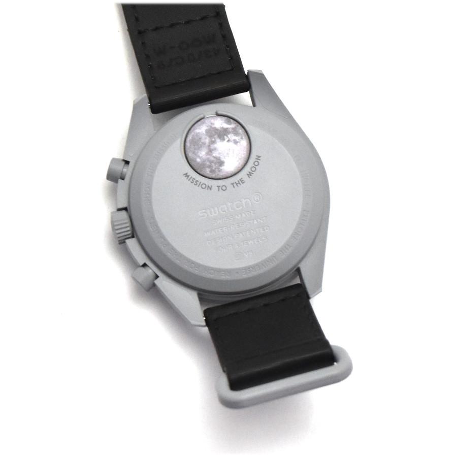 OMEGA（オメガ） 未使用品 オメガ×スウォッチ 腕時計 スピードマスター 