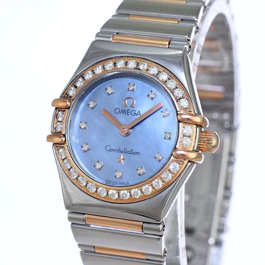 Constellation（OMEGA） オメガ コンステレーション USA限定 腕時計