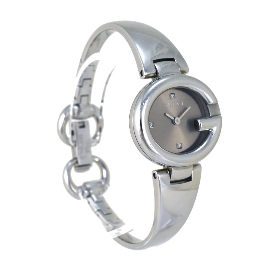 GUCCI（グッチ） 新品同様 レディース腕時計 Gバルーン 134.5 クォーツ