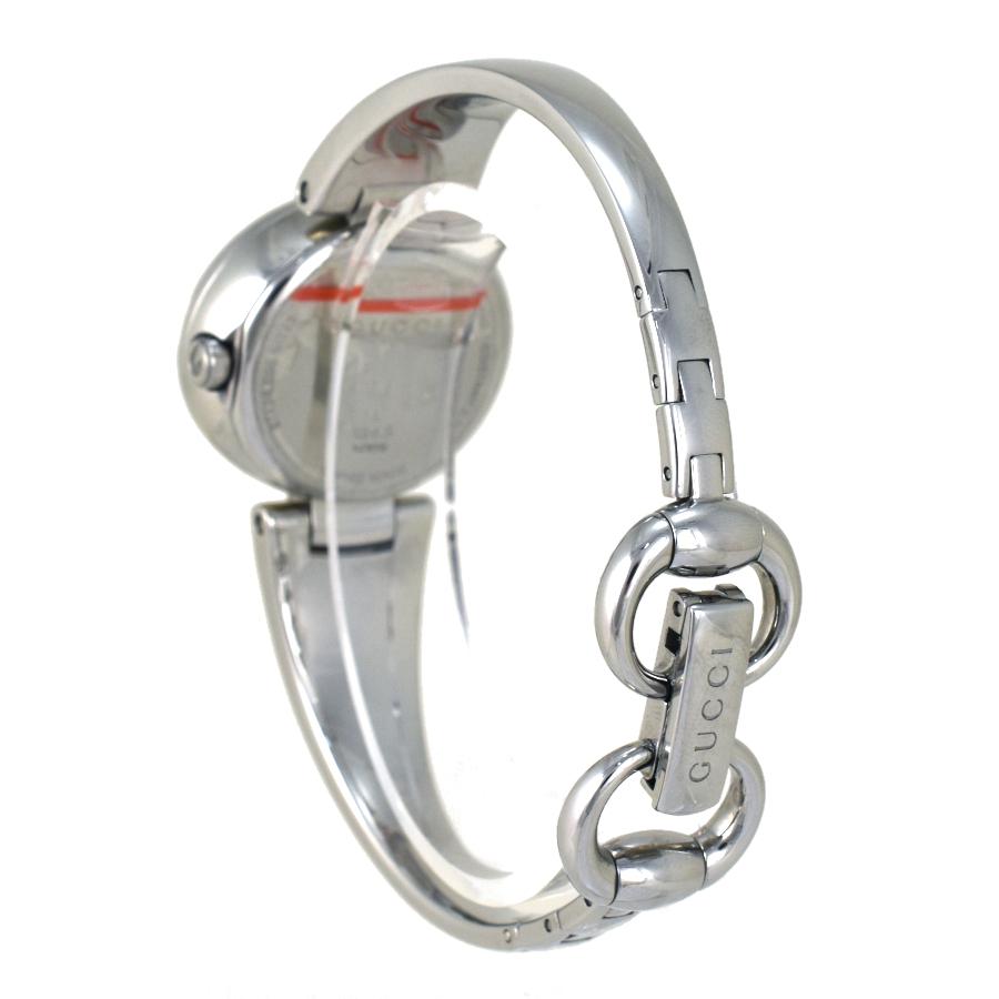 GUCCI（グッチ） 新品同様 レディース腕時計 Gバルーン 134.5 クォーツ