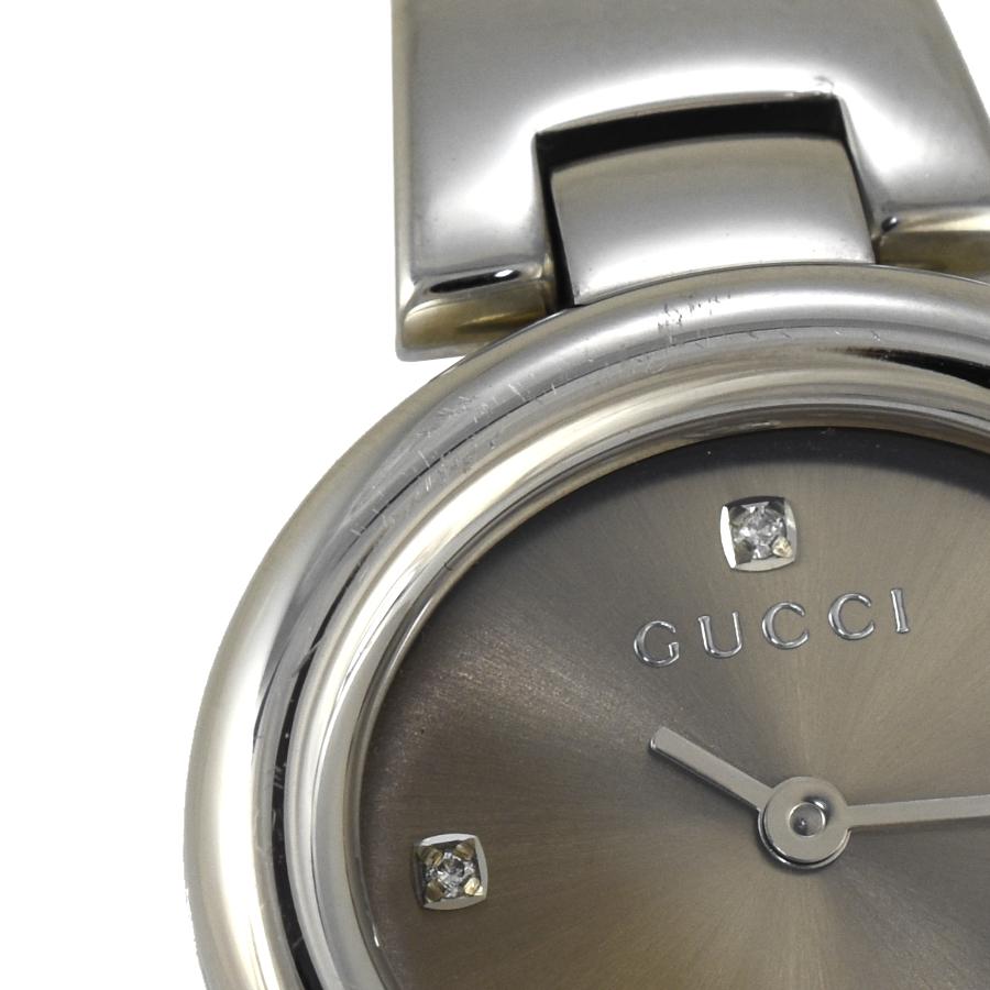 GUCCI（グッチ） 新品同様 レディース腕時計 Gバルーン 134.5 クォーツ