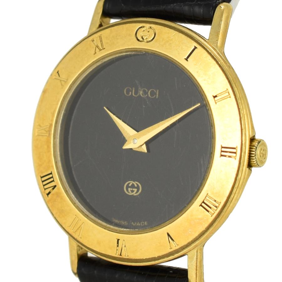 GUCCI グッチ レディース腕時計 レディースクォーツ 3001L