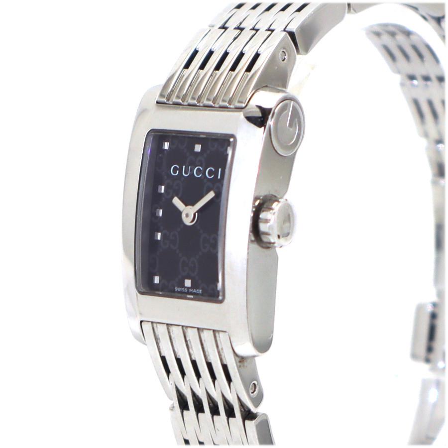 GUCCI グッチ 腕時計 Gメトロ レクタンブル ステンレススチール 8600L
