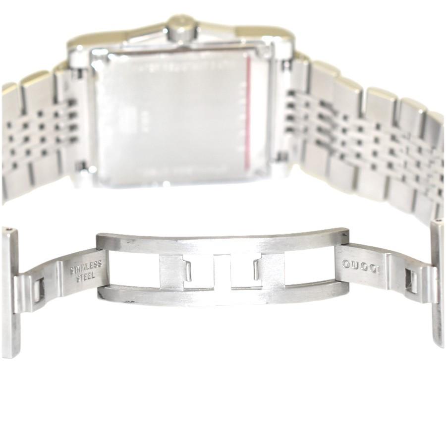 GUCCI（グッチ） 腕時計 Gタイムレス レクタングル 138.4 ステンレス
