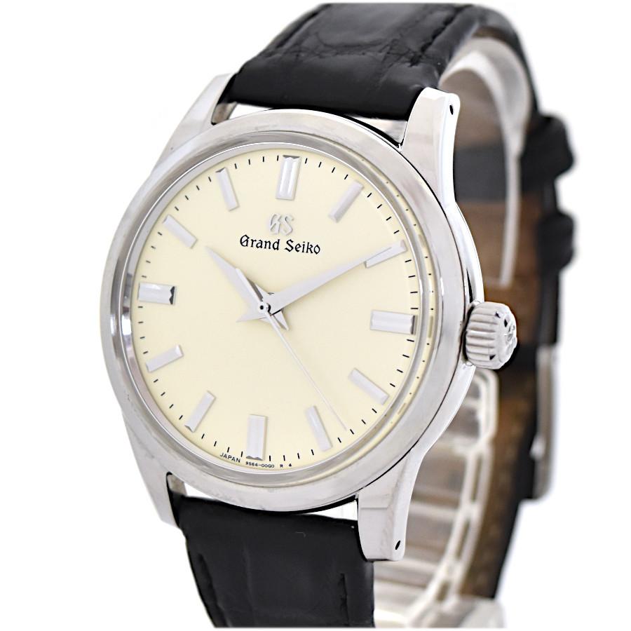 SEIKO（セイコー） 腕時計 グランドセイコー メカニカルムーブメント