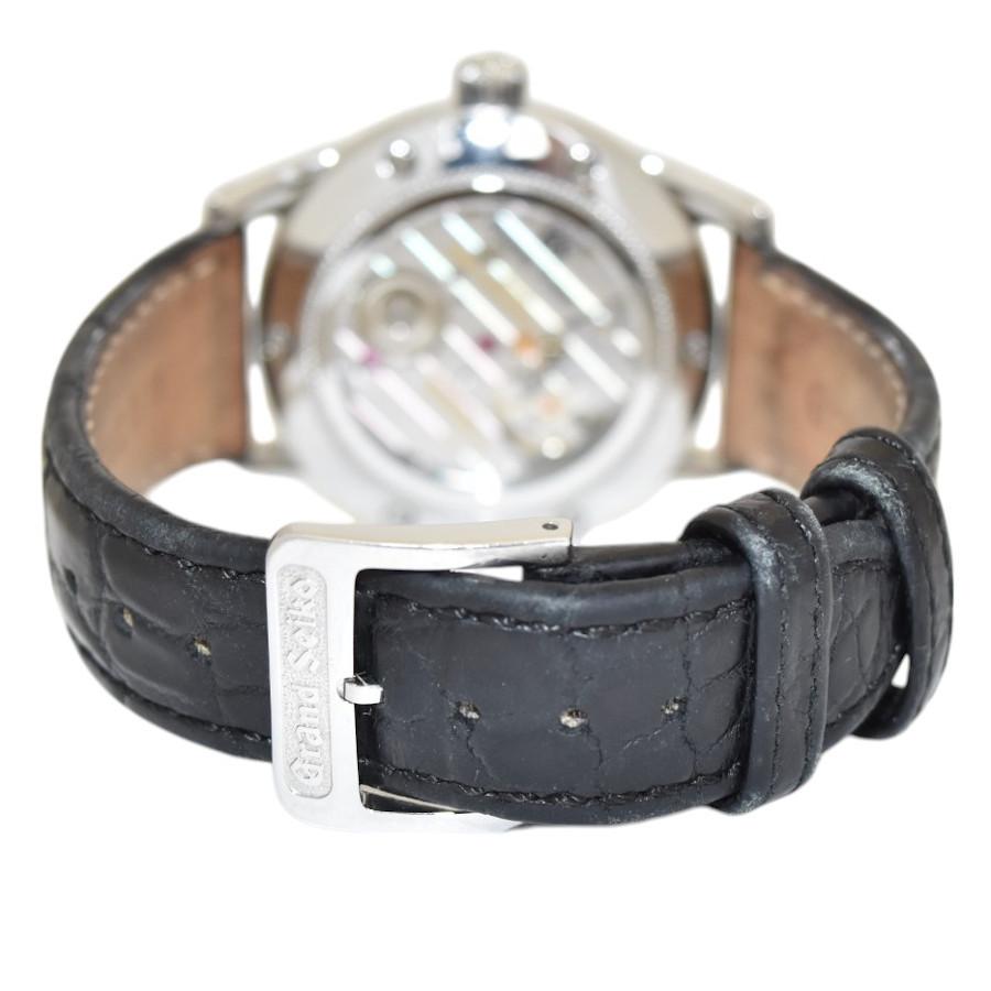 SEIKO（セイコー） 腕時計 グランドセイコー メカニカルムーブメント