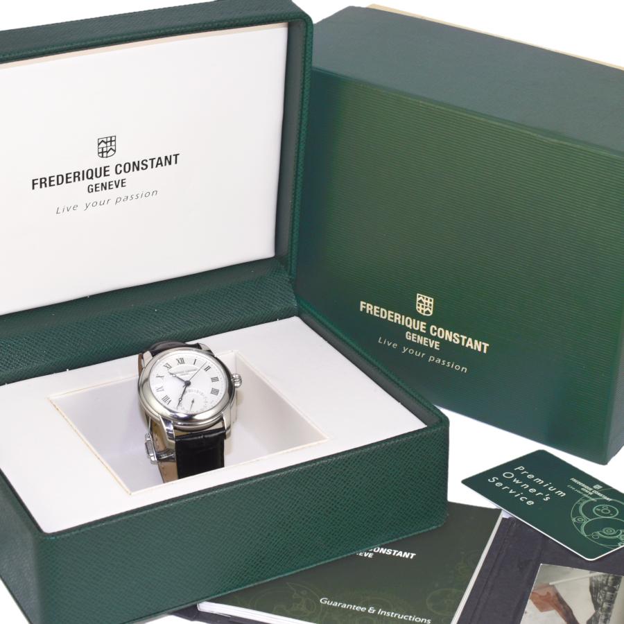 FREDERIQUE CONSTANT（フレデリック・コンスタント） クラシック 