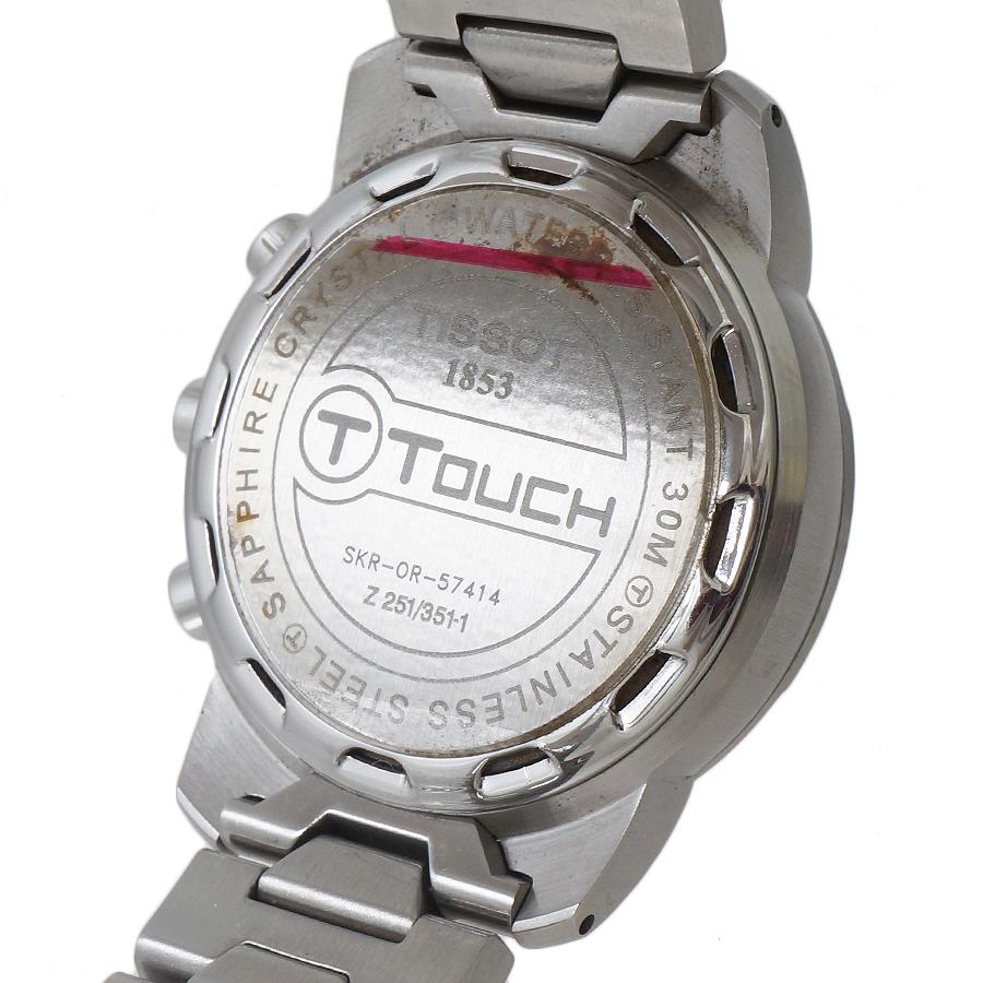 T-タッチ ティソ メンズ腕時計 Tタッチ T-TOUCH デジアナ T-タッチ ティソ メンズ腕時計 Tタッチ T-TOUCH デジアナ