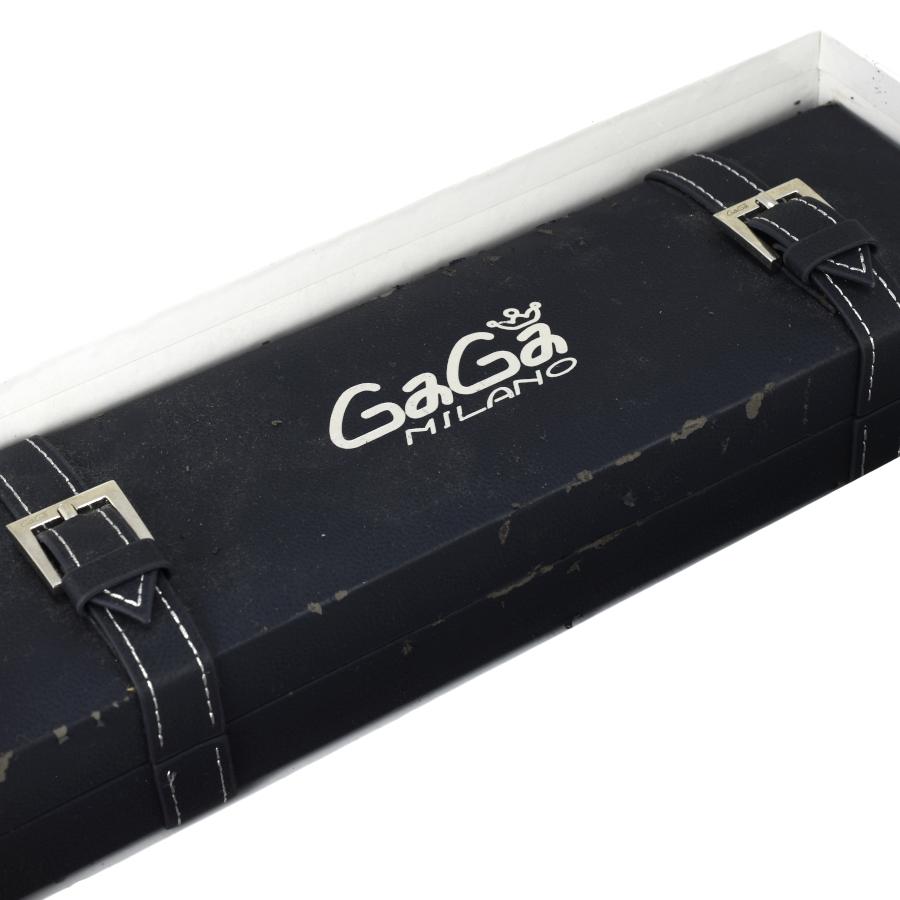 GaGa MILANO（ガガミラノ） 腕時計 マヌアーレ40 5026.2 クォーツ