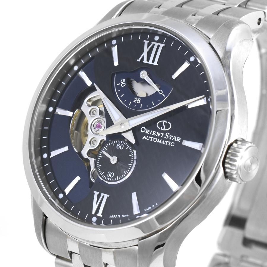 ORIENT STAR オリエントスター レイヤードスケルトン RK-AV0B03B