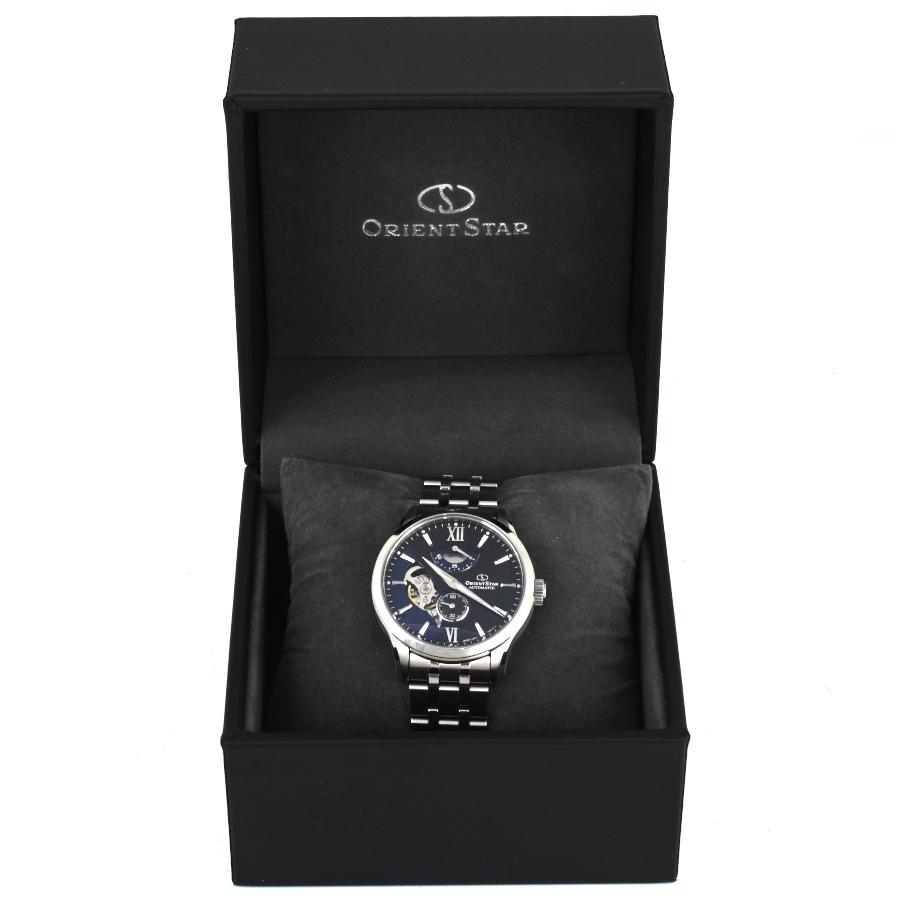 空*人様 ORIENT ブラック ステンレス 時計 ORIENT(腕時計)｜オリエント公式オンラインストア