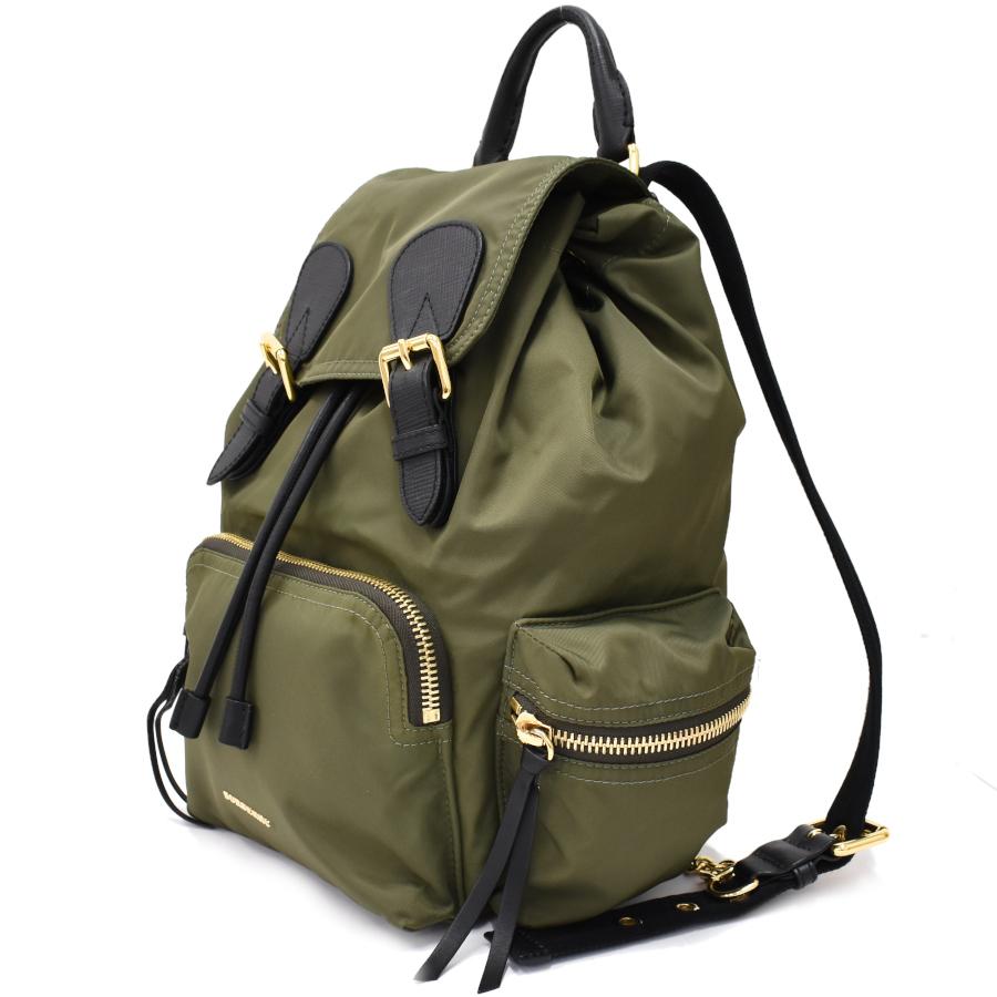 BURBERRY 新品同様 バーバリー バックパック リュックサック ナイロン  