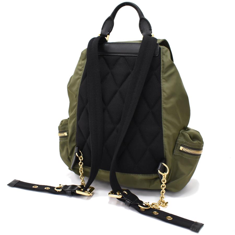 BURBERRY 新品同様 バーバリー バックパック リュックサック ナイロン  