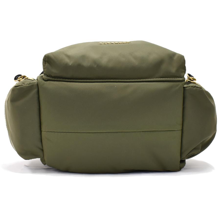 BURBERRY 新品同様 バーバリー バックパック リュックサック ナイロン  
