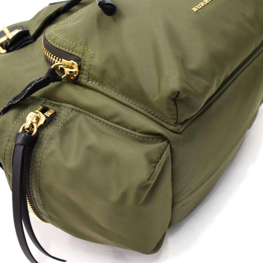 BURBERRY 新品同様 バーバリー バックパック リュックサック ナイロン  