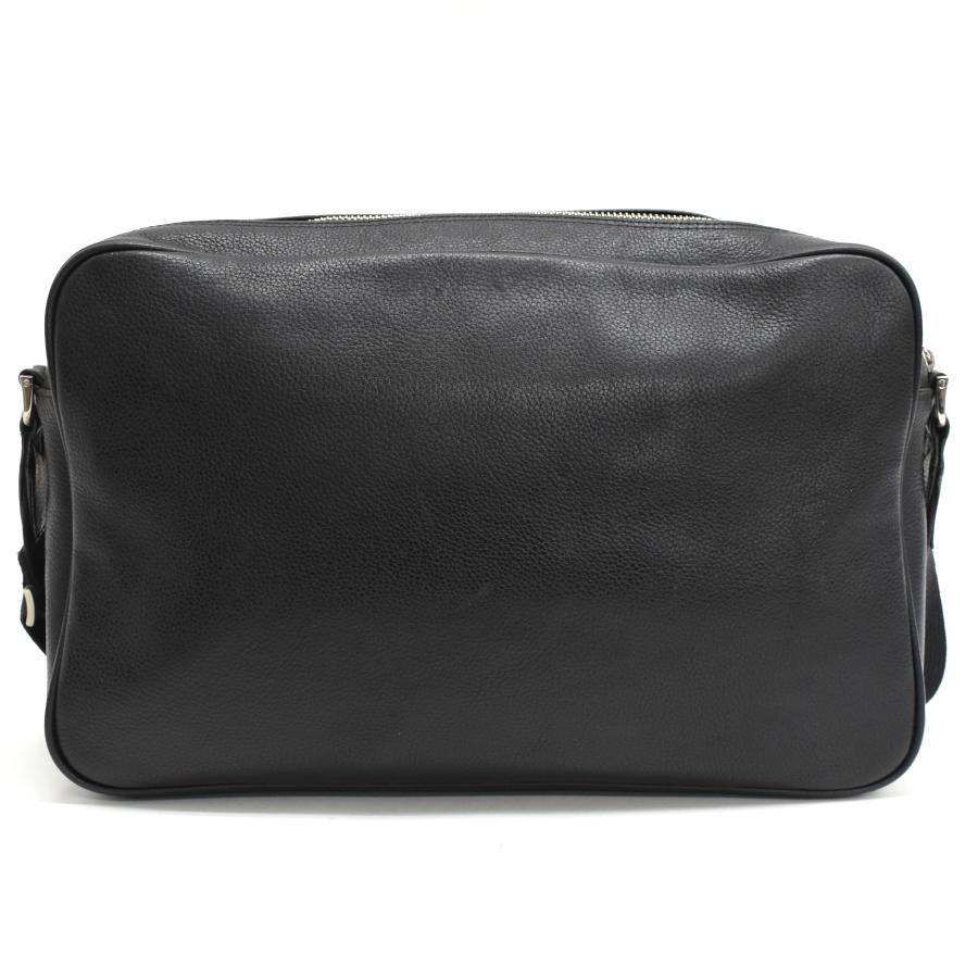 BURBERRY バーバリー クロスボディ ショルダーバッグ レザー