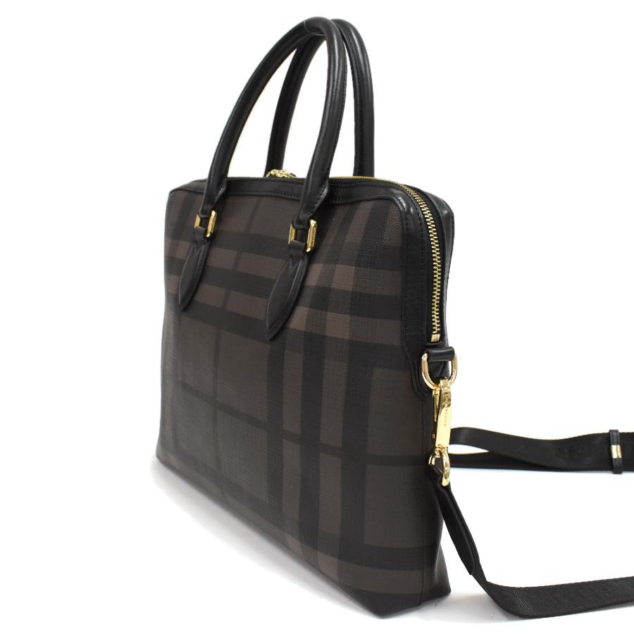 BURBERRY バーバリー エインズワース ブリーフケース 2way BURBERRY バーバリー エインズワース ブリーフケース 2way