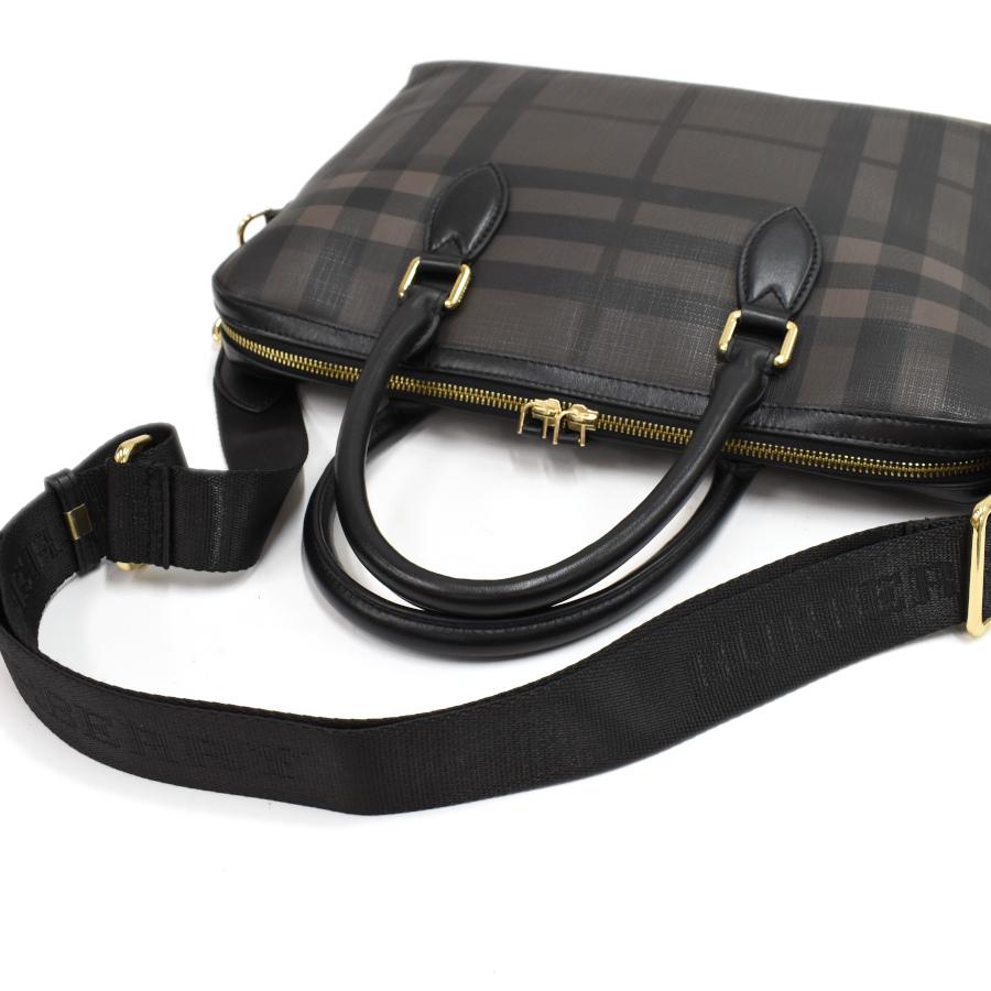 BURBERRY バーバリー エインズワース ブリーフケース 2way BURBERRY バーバリー エインズワース ブリーフケース 2way