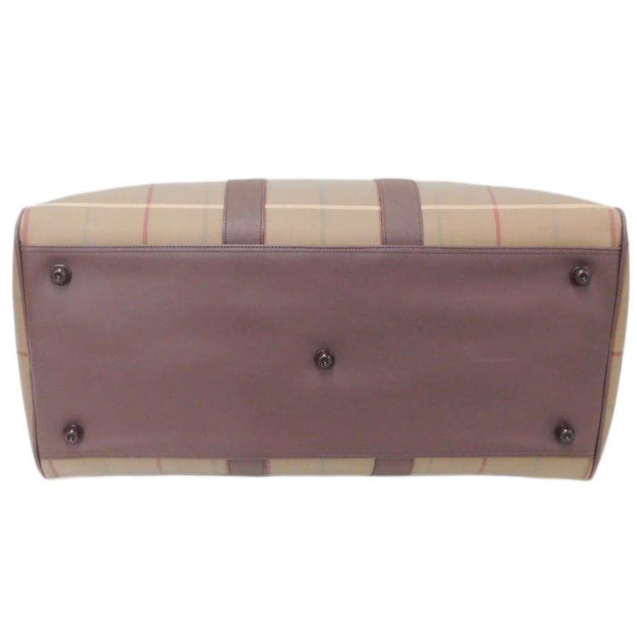 BURBERRY（バーバリー） バーバリーズ ボストンバッグ マルチカラー系
