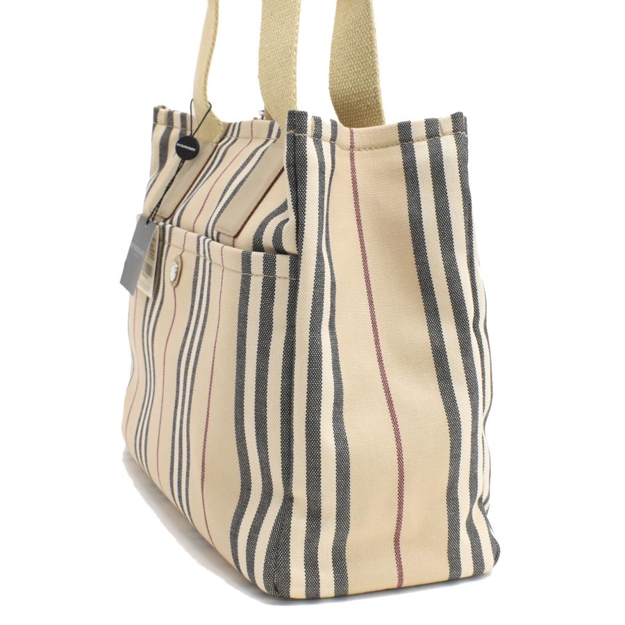 BURBERRY バーバリーロンドン トートバッグ ハンドバッグ キャンバス 