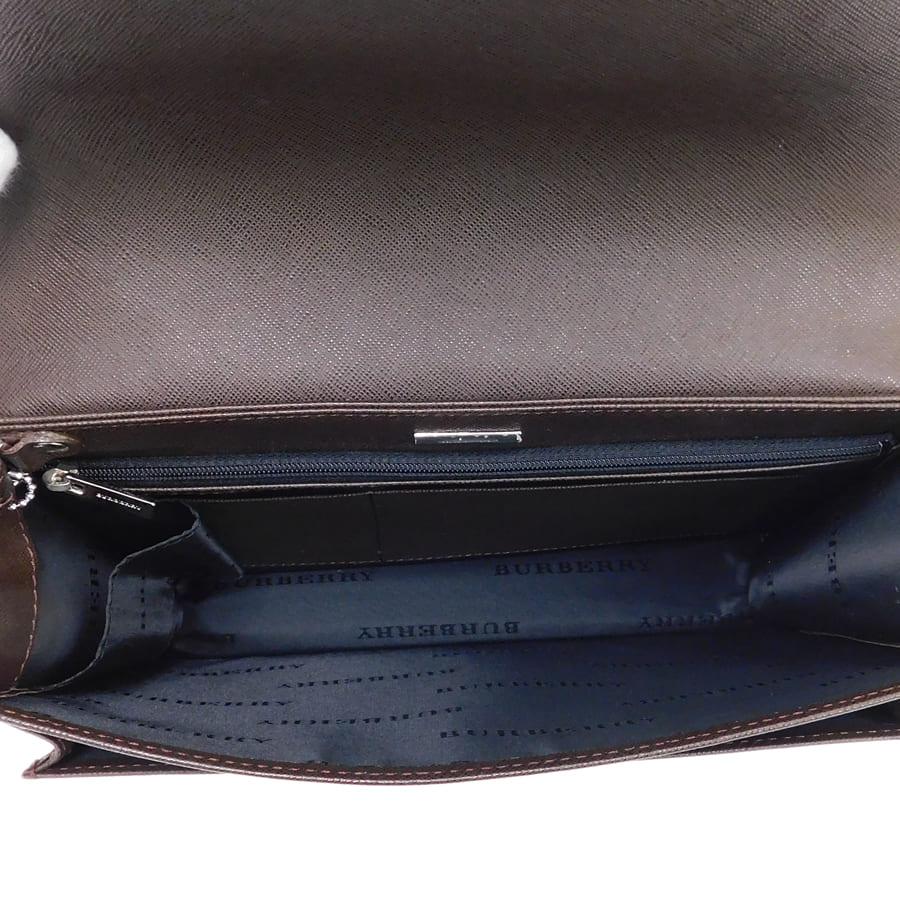 BURBERRY（バーバリー） 新品同様 クラッチ セカンドバッグ 5045-54