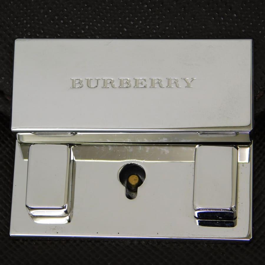 BURBERRY（バーバリー） 新品同様 クラッチ セカンドバッグ 5045-54