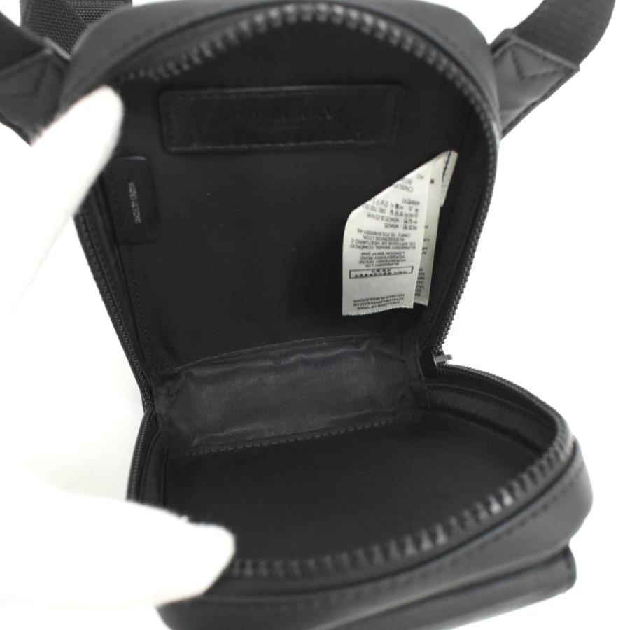 BURBERRY ショルダー　ボディ　バッグ　ホースフェリー　8036638 BURBERRY バーバリー ホースフェリー クロスボディ ミニ