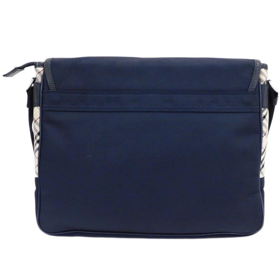 BURBERRY BLUE LABEL ショルダーバッグ ブラック BURBERRY BLUE LABEL（バーバリーブルーレーベル） バーバリー