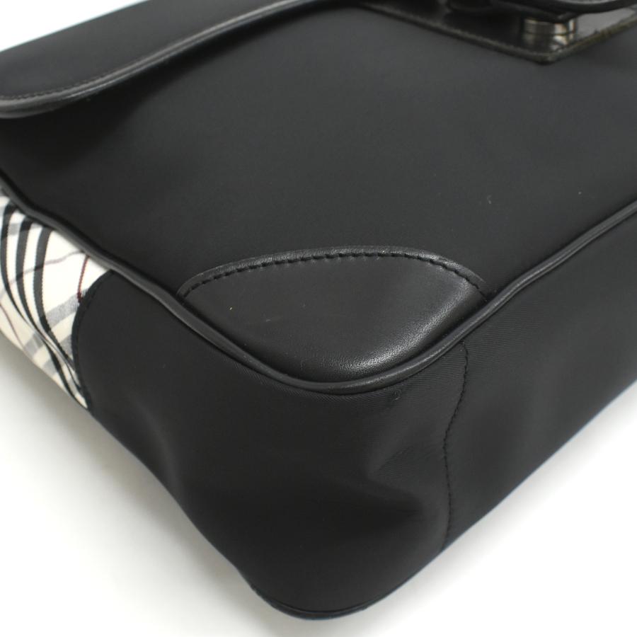 BURBERRY BLACK LABEL（バーバリーブラックレーベル） 新品同様 クロス