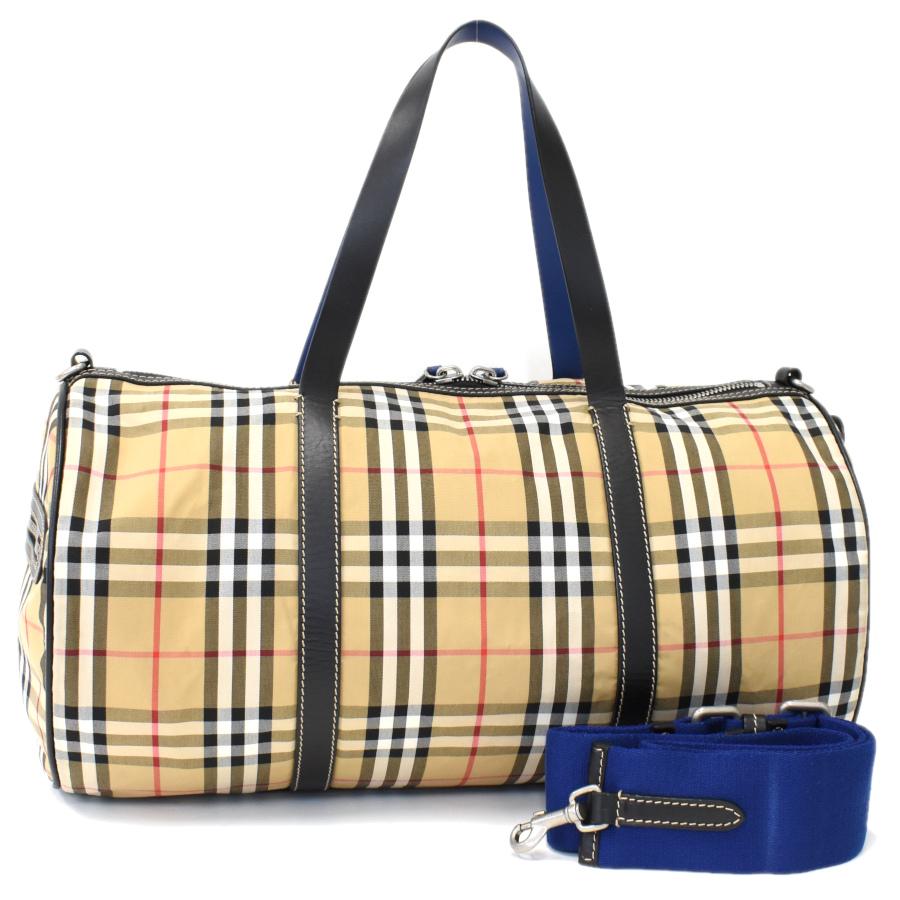BURBERRY（バーバリー） ボストンバッグ ショルダーバッグ ハウス