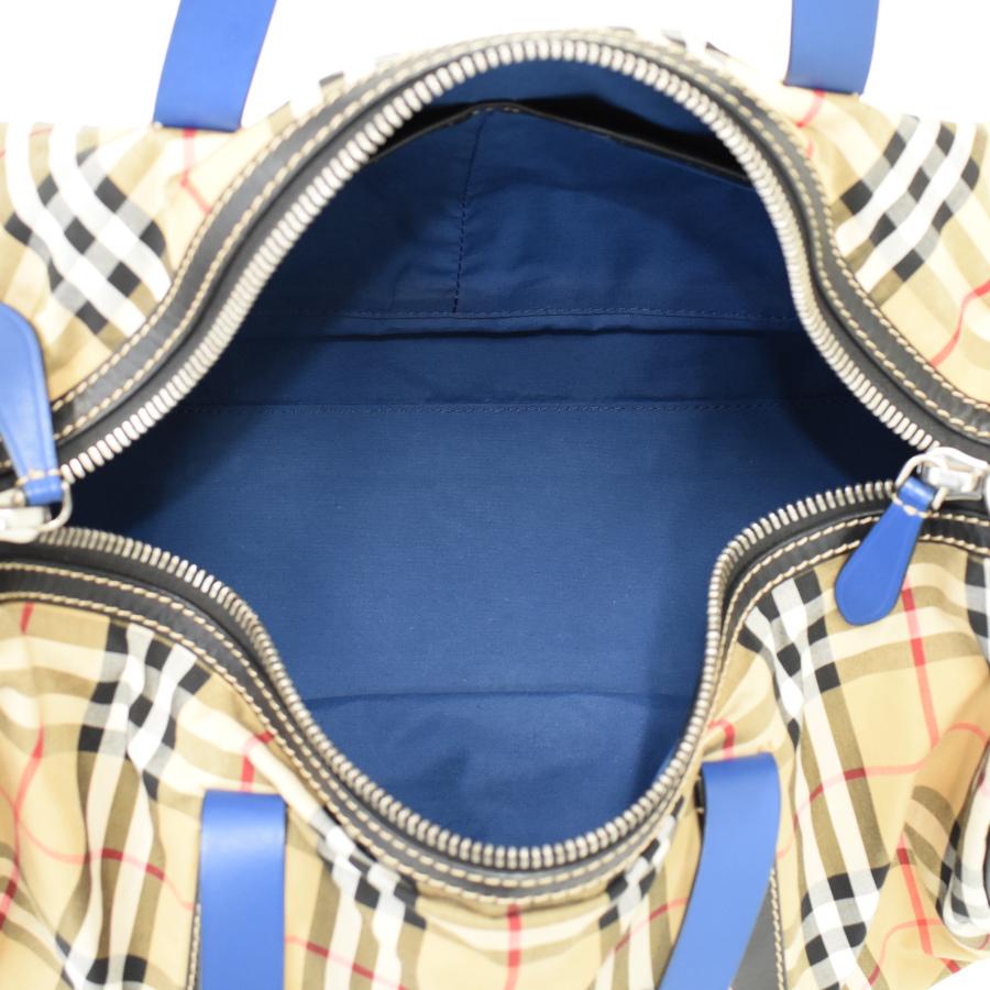 BURBERRY（バーバリー） ボストンバッグ ショルダーバッグ ハウス 