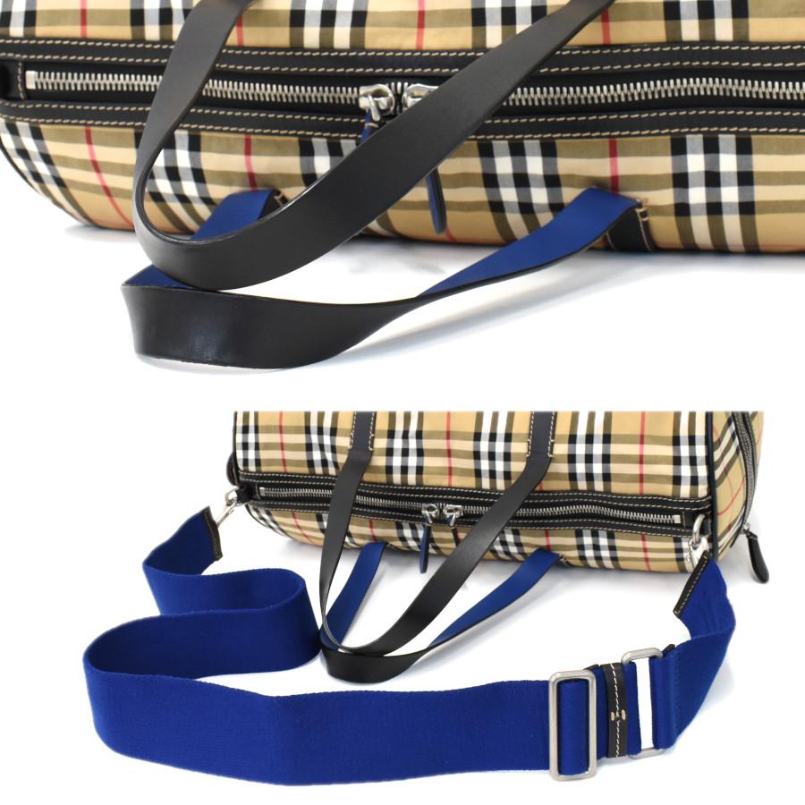 BURBERRY（バーバリー） ボストンバッグ ショルダーバッグ ハウス 