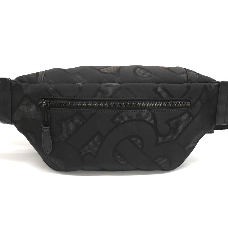 THE TB BAG バーバリー ウエストバッグベルトバッグ TBロゴ ナイロン