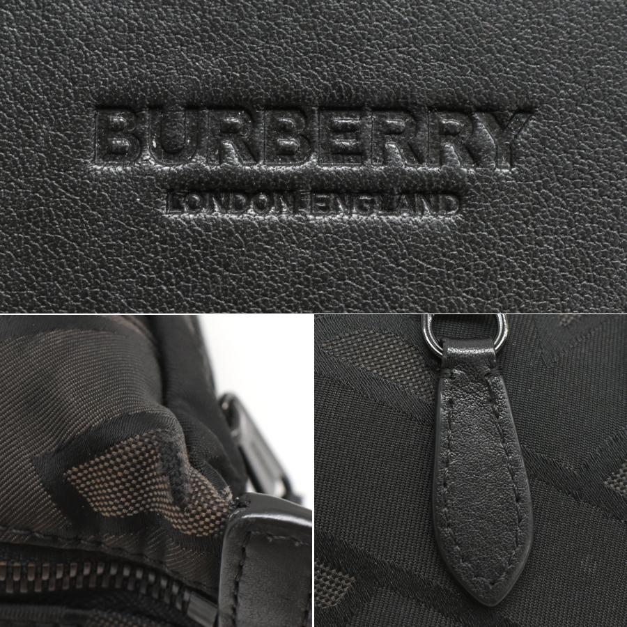 THE TB BAG バーバリー ウエストバッグベルトバッグ TBロゴ ナイロン