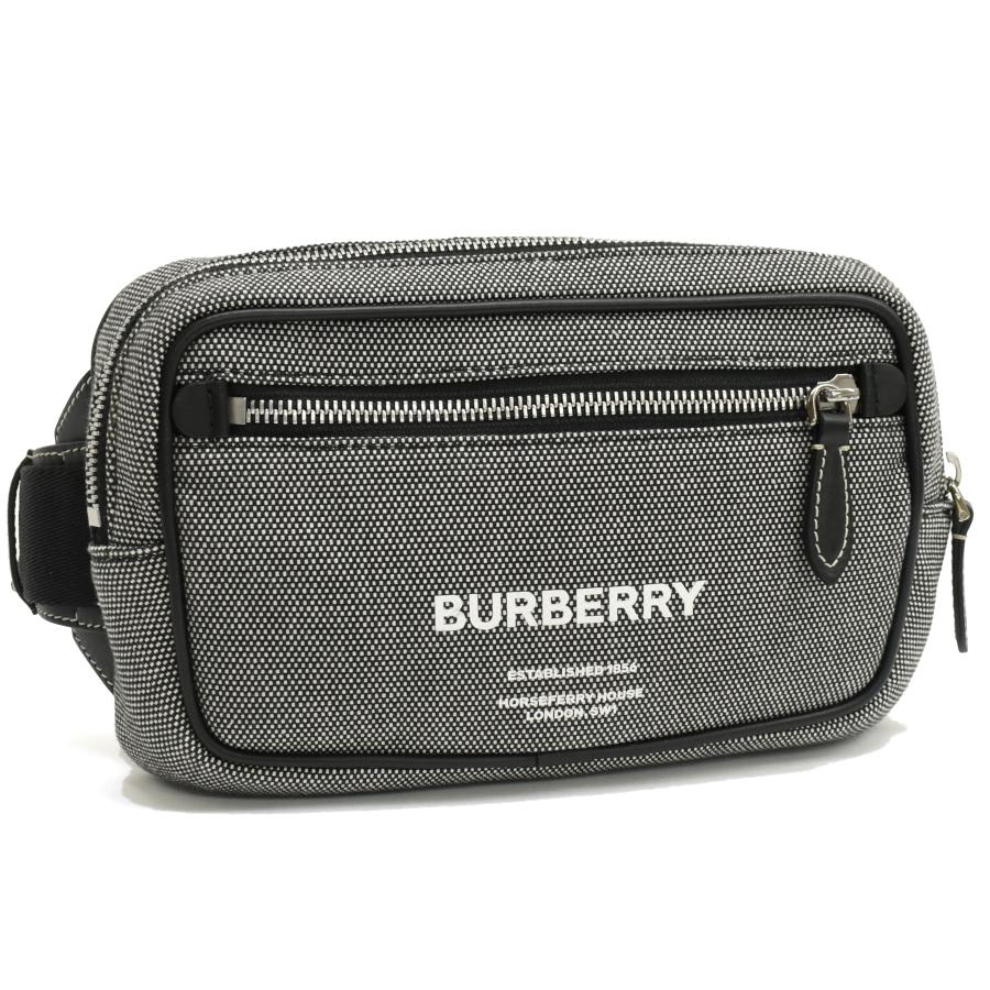 BURBERRY（バーバリー） 新品同様 ベルトバッグ ボディバッグ 8050816