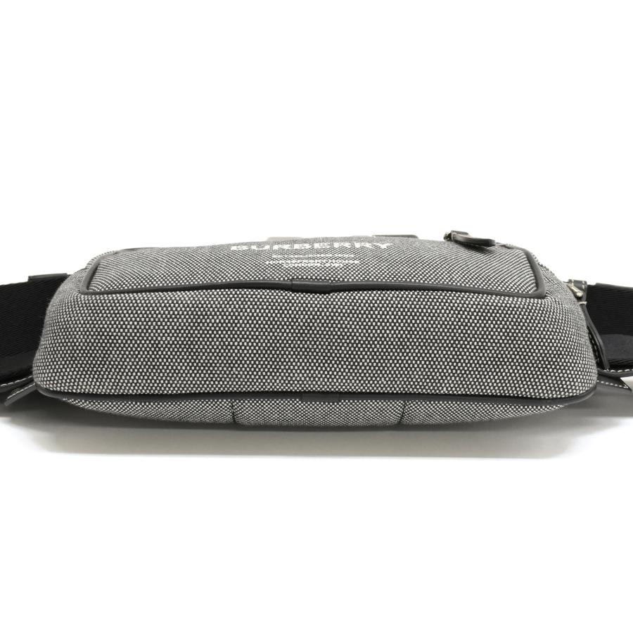 BURBERRY（バーバリー） 新品同様 ベルトバッグ ボディバッグ 8050816