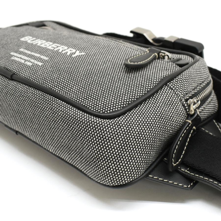 BURBERRY（バーバリー） 新品同様 ベルトバッグ ボディバッグ 8050816