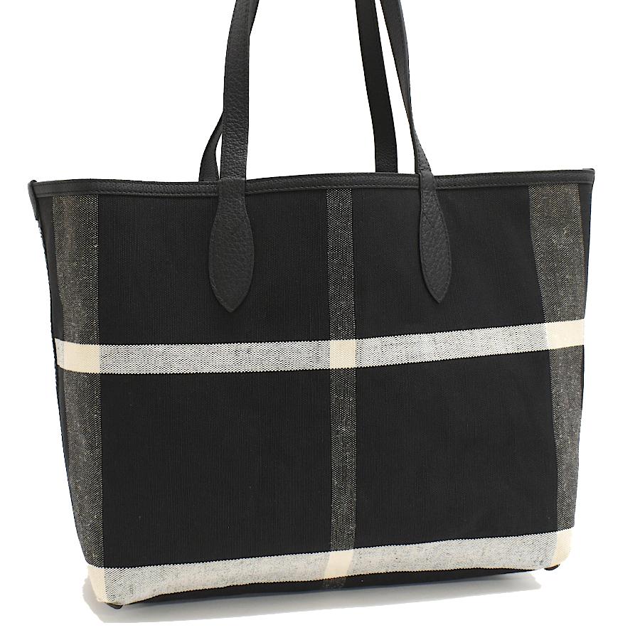 BURBERRY（バーバリー） 新品同様 DOODLE COLLECTION リバーシブル