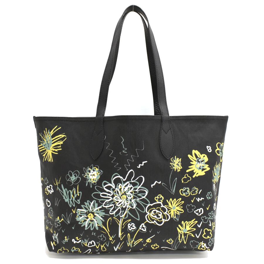 BURBERRY（バーバリー） 新品同様 DOODLE COLLECTION リバーシブル