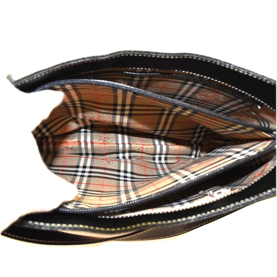 BURBERRY バーバリー ハーフムーン ワンショルダー 肩掛け ノバ