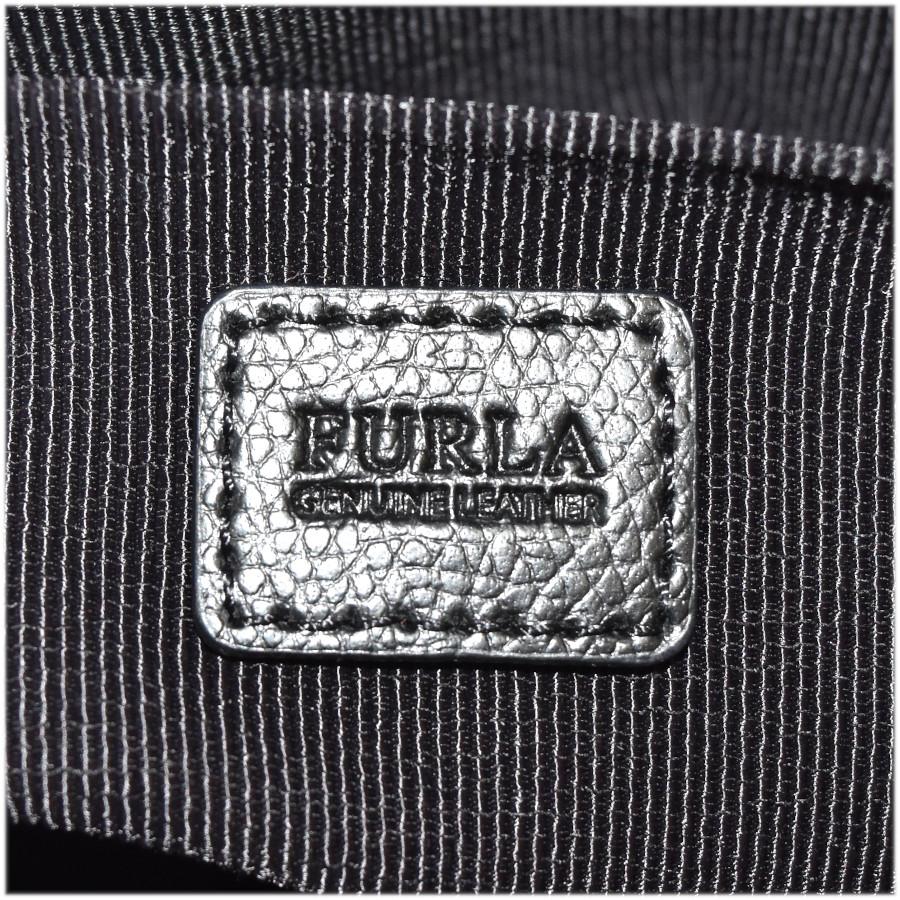 FURLA（フルラ） 新品同様 2WAYショルダーバッグ ハンドバッグ レザー