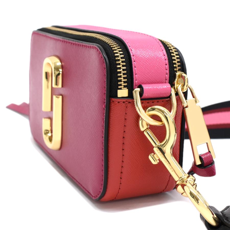 MARC JACOBS（マーク・ジェイコブス） 新品同様 ザ スナップ