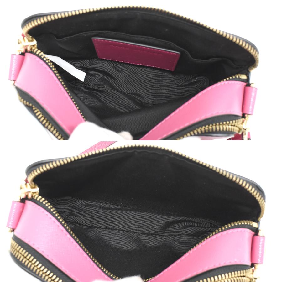 MARC JACOBS（マーク・ジェイコブス） 新品同様 ザ スナップショット 