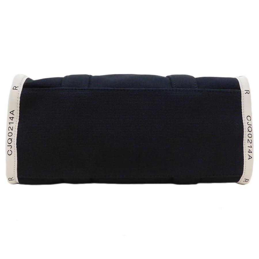 MARC JACOBS（マーク・ジェイコブス） 新品同様 2wayバッグ ジャガード