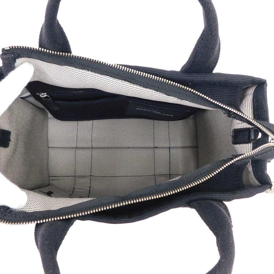 美品✨ マークジェイコブス 2way カーゴトートバック ジャガード MARC JACOBS（マーク・ジェイコブス） 新品同様 2wayバッグ ジャガード