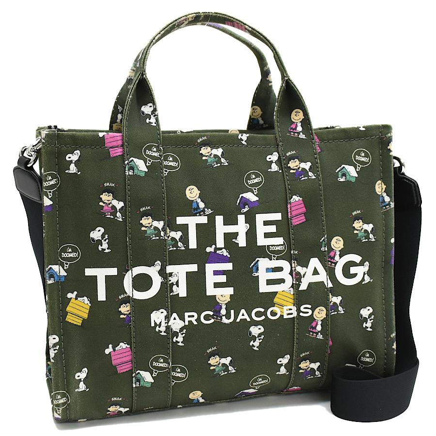 MARC JACOBS（マーク・ジェイコブス） THE SMALL TOTE BAG ピーナッツ